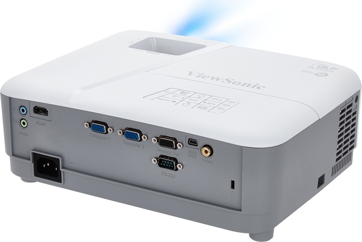Actual product image Viewsonic PA503W (Full HD, 3600 lm, 1.55 - 1.7:1)