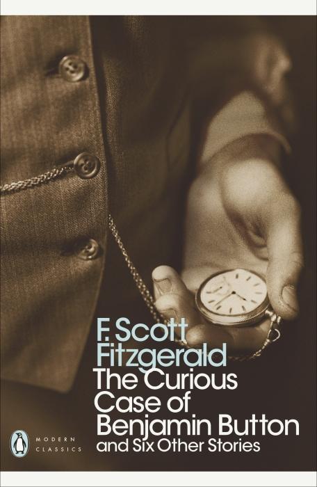 Produktbild The Curious Case of Benjamin Button (Englisch, F. Scott Fitzgerald, 2008)