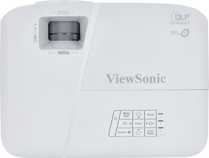 Actual product image Viewsonic PA503W (Full HD, 3600 lm, 1.55 - 1.7:1)