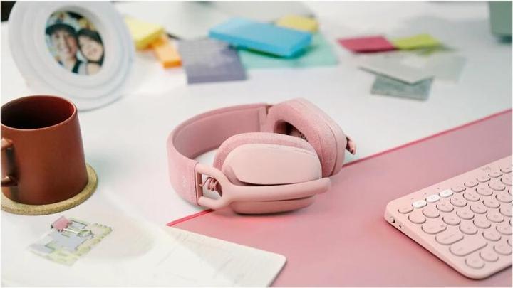 Produktbild Logitech Zone Vibe 100 (Kabellos, USB-C)
