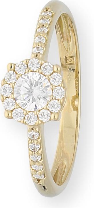 Immagine prodotto Carat Solitaire (52, Oro 750/18 K)