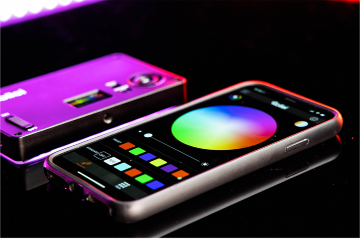 Produktbild Rollei Lumen RGB Pocket (Videoleuchte)