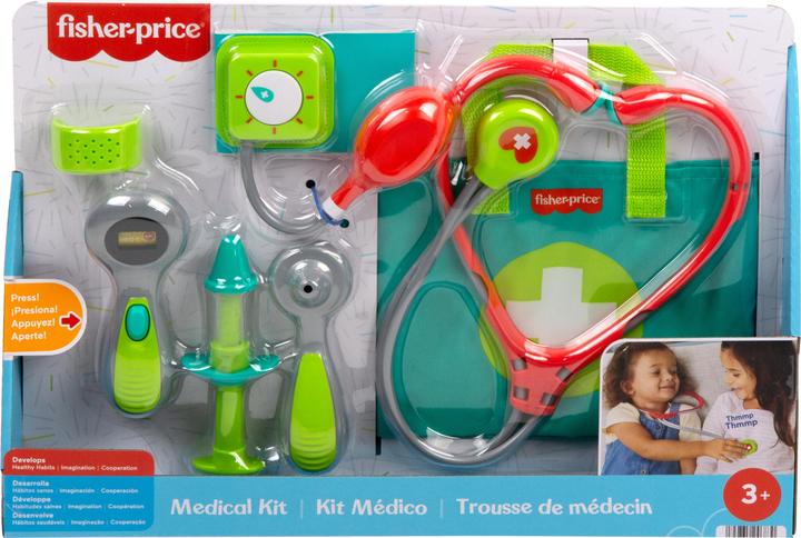 Produktbild Fisher-Price Arzttasche