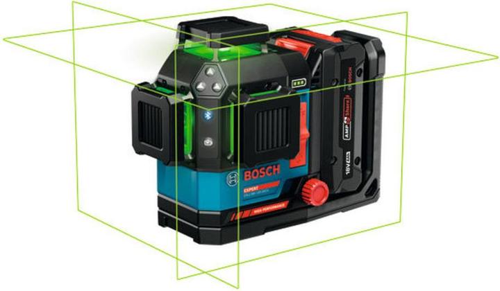 Produktbild Bosch Professional EXLL18V-120-33CG (Punkt- und Linienlaser)