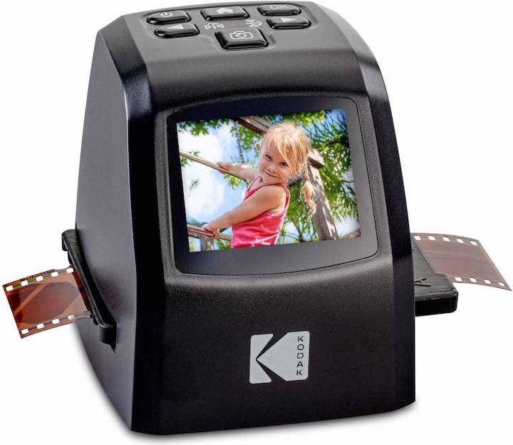 Immagine prodotto Kodak Scanner di diapositive Mini Digital Film Scanner (USB, Scheda SDHC)
