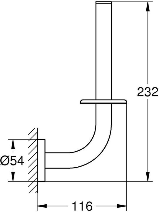 Produktbild Grohe Essentials