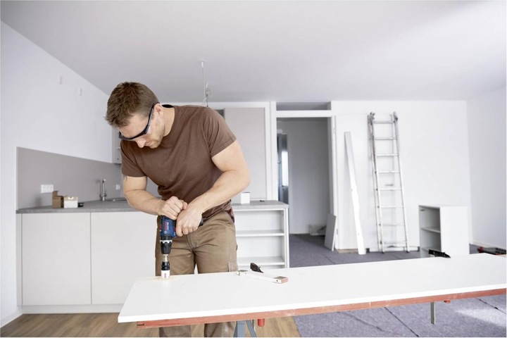 Produktbild Bosch Professional GSB 12V-35 (Akkubetrieb)