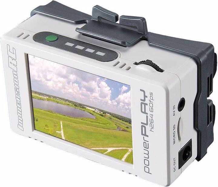 Image du produit ImmersionRC Enregistreur vidéo FPV PowerPlay DVR