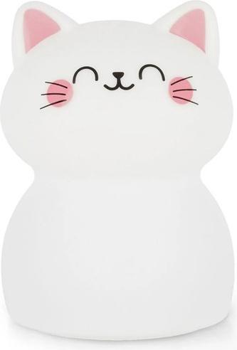Legami Wiederaufladbares Nachtlicht - Soft Dream Kitty
