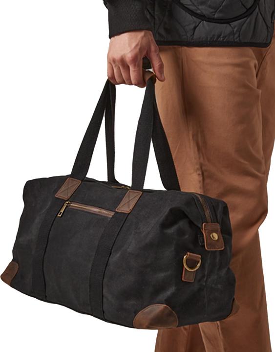 Immagine prodotto Quadral Heritage Manico in Pelle Borsone (19 l)