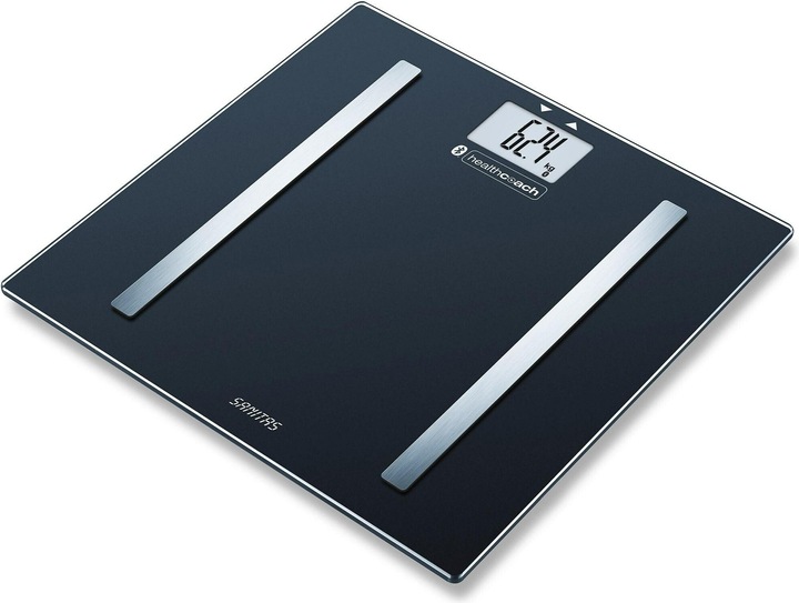 Produktbild Sanitas SBF 72 Connect Personenwaage (180 kg)