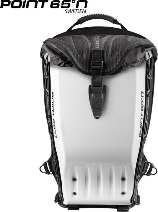 Boblbee Tasche und Rückenprotektor 16/21 Stufe 2 (20 l)