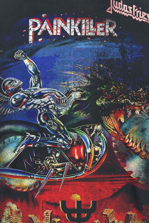 Produktbild Judas Priest Painkiller (M)