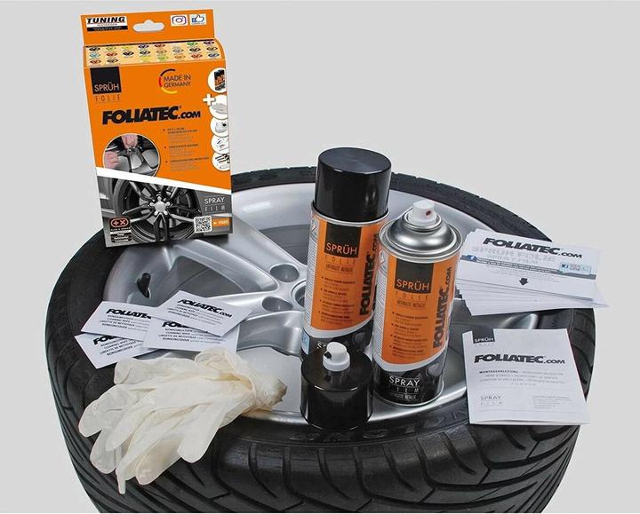 Image du produit Foliatec Film en spray