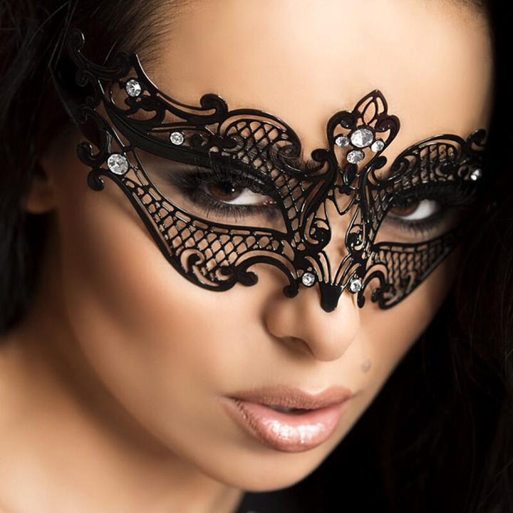 Immagine prodotto Chilirose CR 3755 MASCHERA NERA