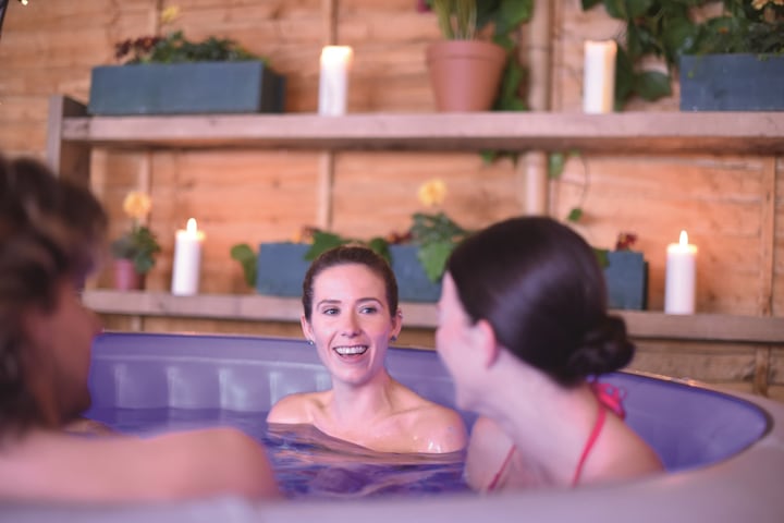 Produktbild Bestway Lay-Z-Spa Paris (4 Pers.)
