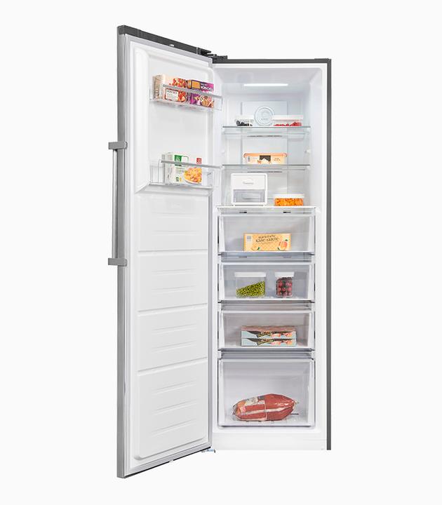 Produktbild Exquisit GS295-NF-H-040D (Freistehend, 274 l)