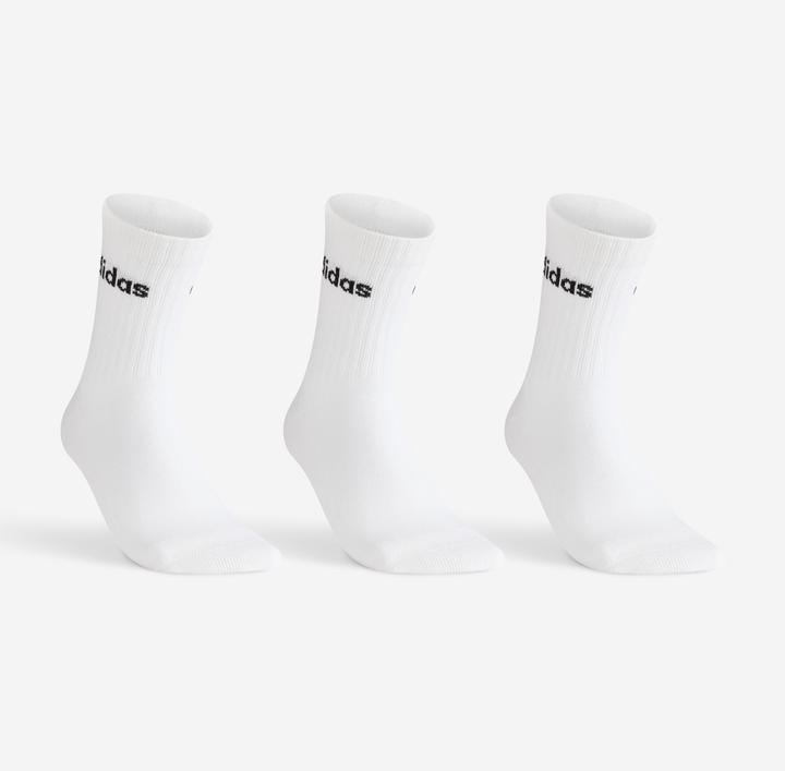 Productafbeelding Adidas HOOG WIT X8621897 (Set van 3, 40 - 42)