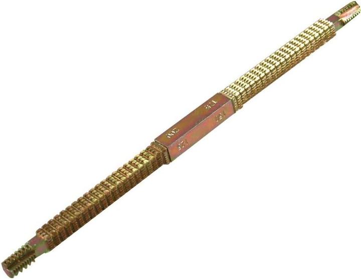 Actual product image SW-Stahl 81680L Thread file imperial I for internal and external threads I Thread repair I Thread