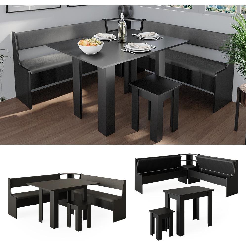 Thumbnail - Vicco, Esstisch, Roman mit Tisch