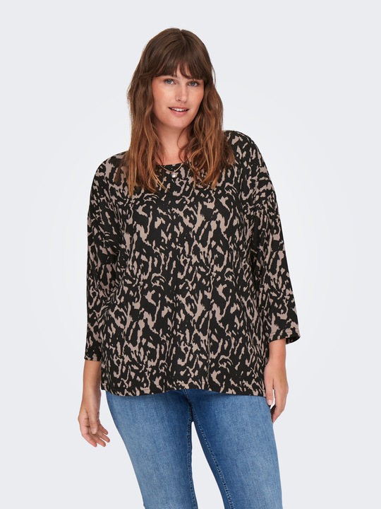 Actual product image Only Curvy print top top (54)