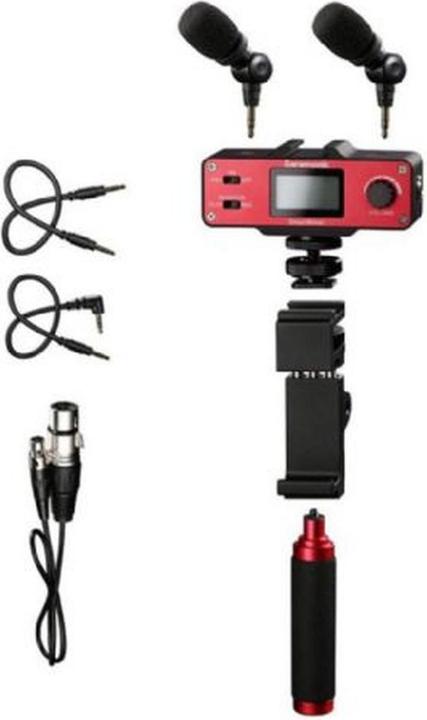 Image du produit Saramonic Smartmixer XLR