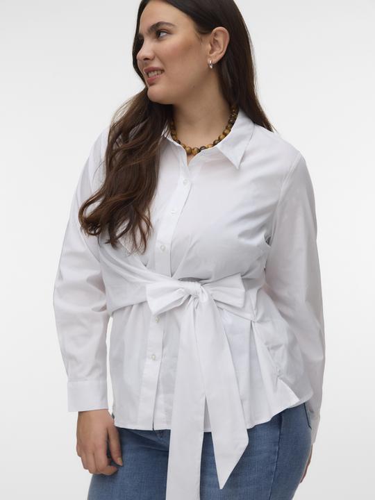 Produktbild Vero Moda AWCALVA Hemd Popelin Hemd (46)