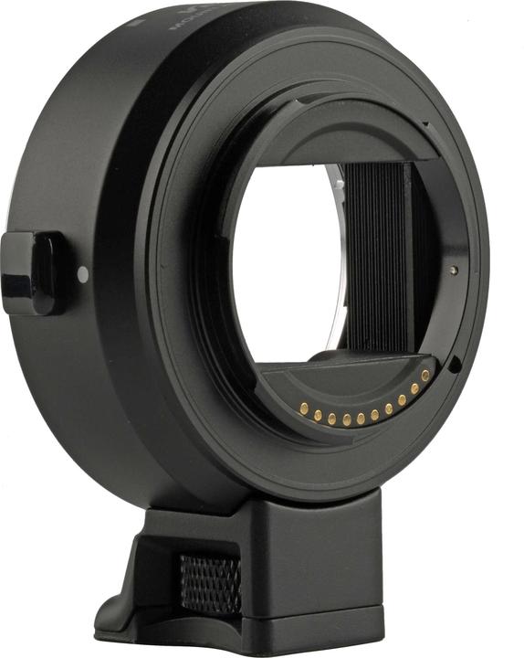 Actual product image Viltrox EF E5 Canon EF/EF S to Sony E