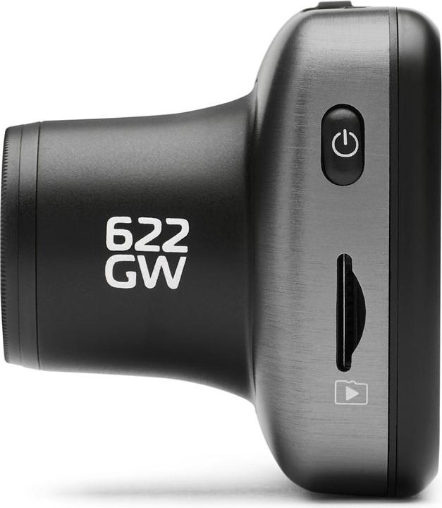 Immagine prodotto Nextbase 622GW (Ricevitore GPS, WiFi, Bluetooth, Display integrato, Visione notturna, 4K)