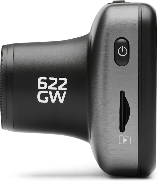 Produktbild Nextbase 622GW (GPS-Empfänger, WLAN, Bluetooth, Eingebautes Display, Nachtsicht, 4K)