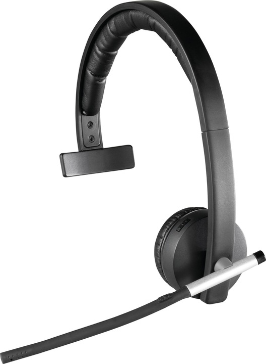 Image du produit Logitech H820e Mono (Sans fil, USB-A)