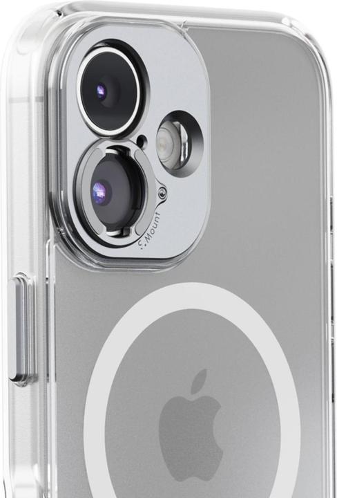 ShiftCam Case mit Lens Mount iPhone 16 (Apple iPhone 16)