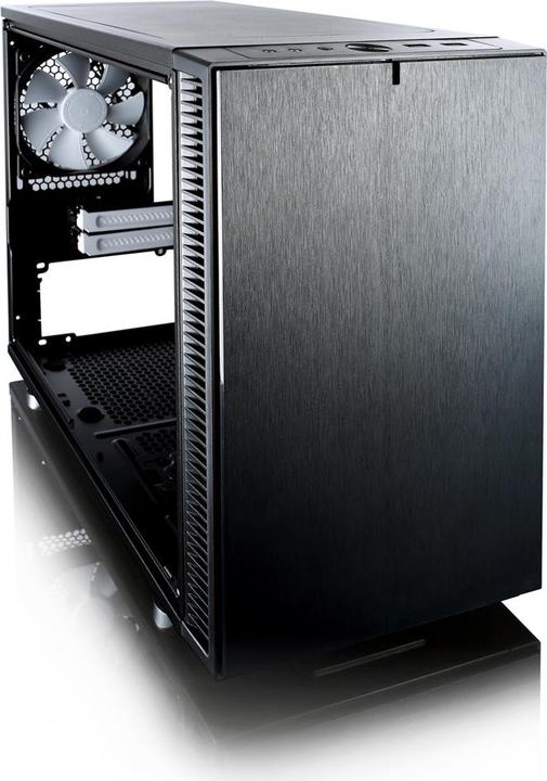 Produktbild Fractal Define Nano S Window (Mini-ITX, Thin Mini ITX)