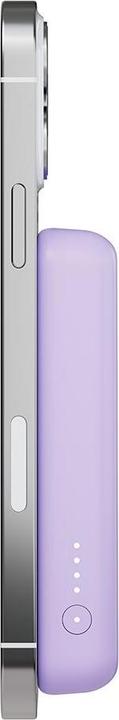 Produktbild Belkin Magnetische kabellose Powerbank 5K mit Ständer (5000 mAh, 7.50 W, 7.50 Wh)