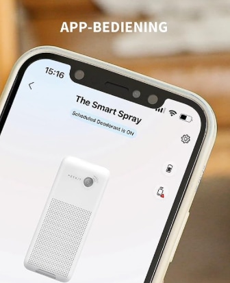 Actual product image Petkit Pura Air (Dog)