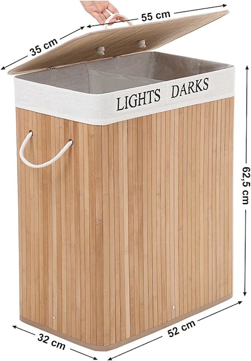 Image du produit Songmics Dörty (100 l)