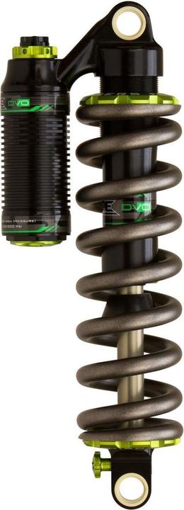 DVO Jade steel spring damper, 210/55mm (210 mm, 55 mm)
