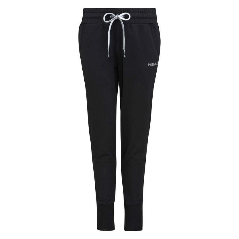Head, Damen, Sporthose, Club Rosie Pants W Schwarz (Xs), Schwarz