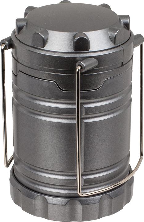 Magni Luce da campeggio pieghevole D7x21cm in plastica