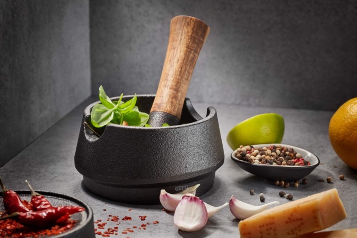 Actual product image GEFU Cast mortar X-PLOSION (Various spices)