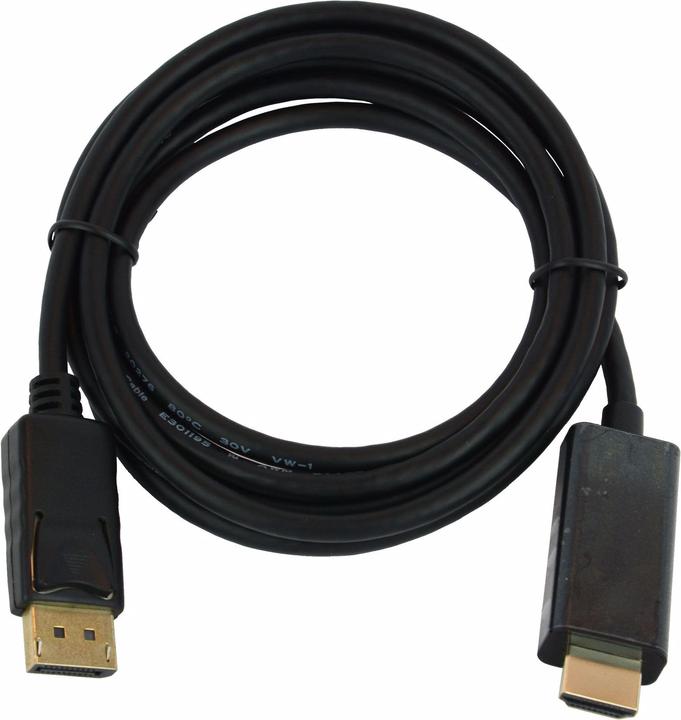 Produktbild Raritan KVM-Kabel D4CBL-DP-HDMI