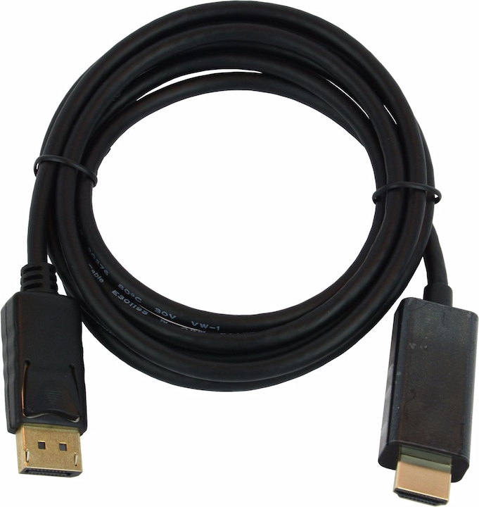 Actual product image Raritan KVM cable D4CBL-DP-HDMI
