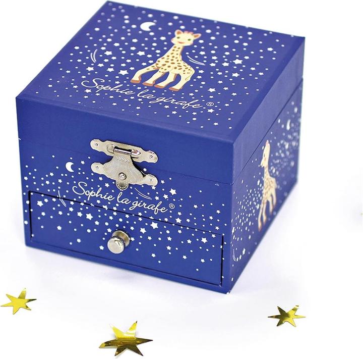Produktbild Trousselier Spieldose Sophie the Giraffe Milky Way