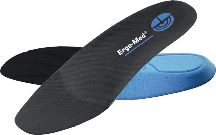 Actual product image Atlas ERGO-MED insole blue, size 39