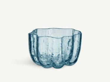 Produktbild Kosta Boda Crackle Teelicht circula