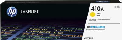 Actual product image HP 410a (Y)