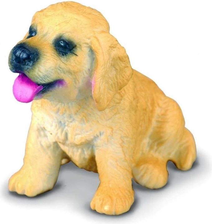 Produktbild Collecta Golden Retriever Welpe Hund