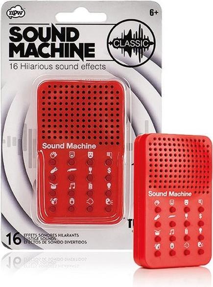 NPW Macchina del suono