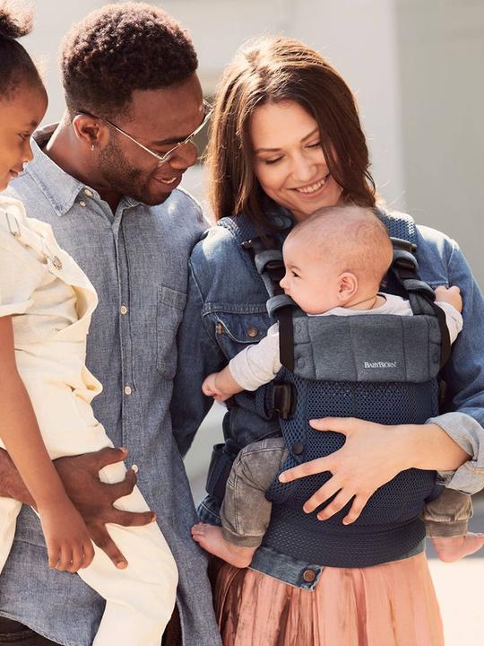 Image du produit BabyBjörn Porte-bébé Harmony