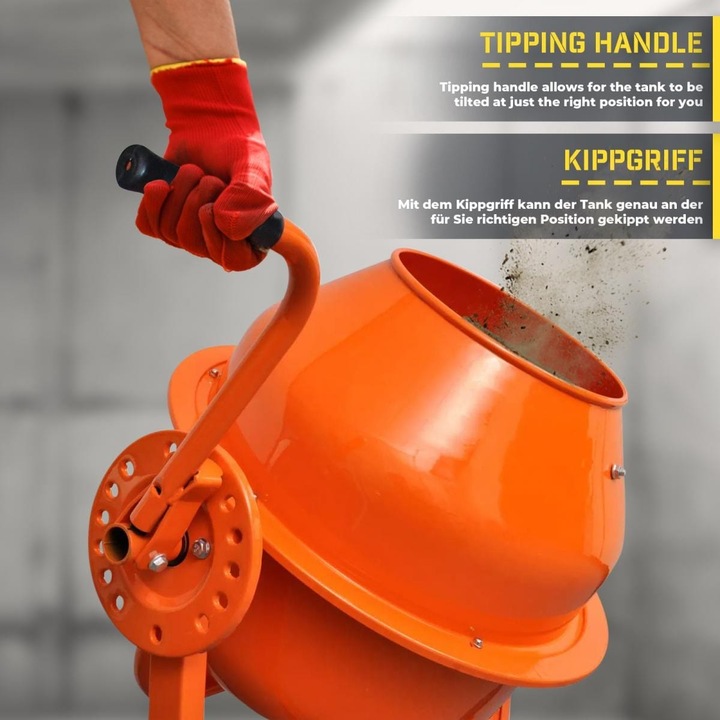 Produktbild Timbertech Betonmischer
